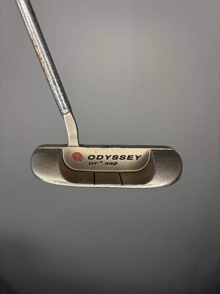 Odyssey Dual Force 992 Blade Putter Steel Shaft RH 35" READ