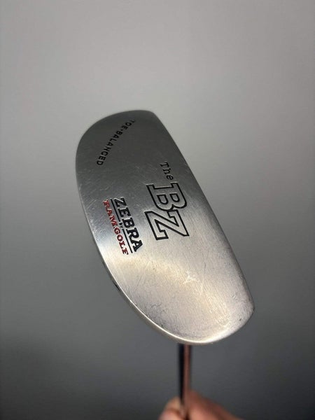 RAM Zebra The BZ Putter Steel Shaft Right Handed 35.75" NICE