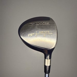 Adams Golf Tight Lies ST Smart 3-Wood 15 Bi-Matrix RXi Regular Flex 43 +HC