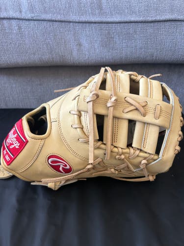 Bryce Harper model R2G series Rawlings Heart of the Hide RH First Base Baseball Glove 13" (New)