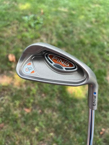 Ping G10 7-Iron Blue Dot AWT Regular Flex 37.75″ NICE