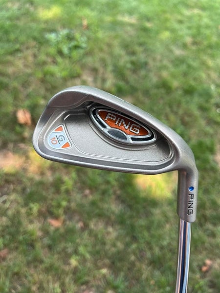 Ping G10 7-Iron Blue Dot AWT Regular Flex 37.75″ NICE