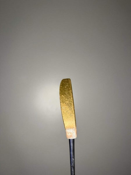 Acushnet Bullseye FLM5P Putter Steel Shaft 34" RH