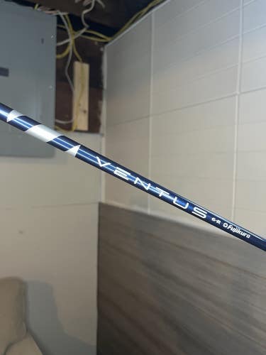 Ventus Blue 6R Regular Flex Hybrid Shaft No Tip 40.25” NICE