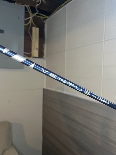 Ventus Blue 6R Regular Flex Hybrid Shaft No Tip 40.25” NICE