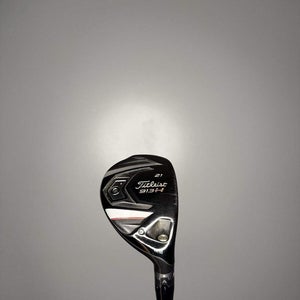 Titleist 913H 3-Hybrid 21* Mitsubishi Bassara 50 Ladies Flex 38.5" RH W/HC NICE