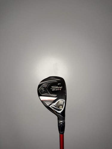 Titleist 913H 3-Hybrid 21* Mitsubishi Bassara 50 Ladies Flex 38.5" RH W/HC NICE