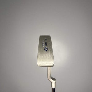 Pro Kennex Pure 1 Blade Putter 33.25 NICE
