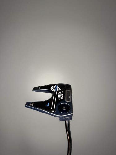 Callaway Odyssey Ai-One Cruiser #7 Putter Stroke Lab 140 Steel 37" RH W/HC NICE