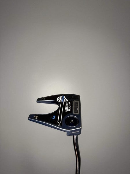 Callaway Odyssey Ai-One Cruiser #7 Putter Stroke Lab 140 Steel 37" RH W/HC NICE