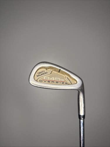 Tommy Armour 845S Oversize Pitching Wedge Tour Step 3 Regular Flex 36