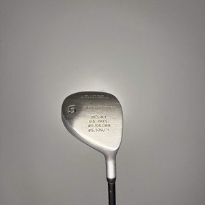 Super Concorde Shallow Face 5-Wood 19* Graphite 41.5" RH