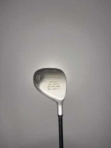 Super Concorde Shallow Face 5-Wood 19* Graphite 41.5" RH