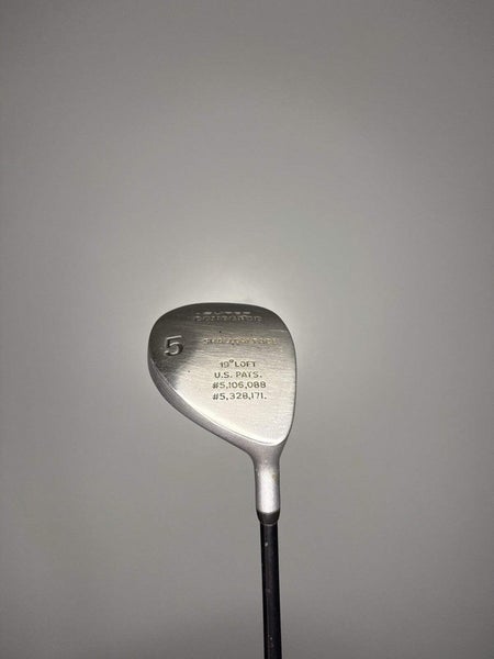 Super Concorde Shallow Face 5-Wood 19* Graphite 41.5" RH