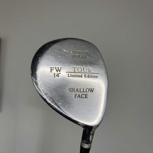 Tour Limited Edition 3 Wood 14* Regular Flex Steel 42.5"