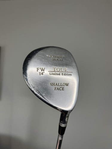 Tour Limited Edition 3 Wood 14* Regular Flex Steel 42.5"