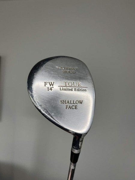 Tour Limited Edition 3 Wood 14* Regular Flex Steel 42.5"