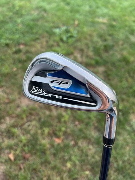 Cobra FP 6-Iron Alidla VS 70 Regular Flex 37.5 NICE