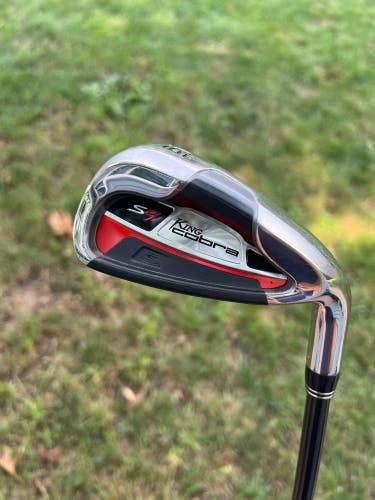 Cobra S9 6-Iron Graphite Design YS Regular Flex 37 NICE