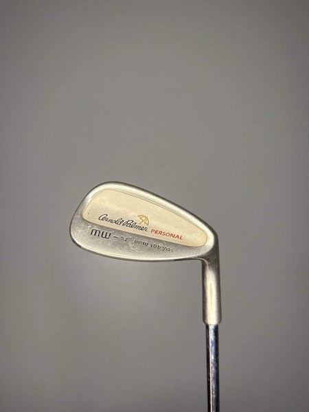Arnold Palmer Personal Gap Wedge 52* True Temper Wedge Flex 35" RH