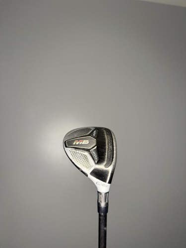 Taylormade M6 5-Hybrid 25* Atmos 50 Senior Flex Graphite 39" W/HC RH