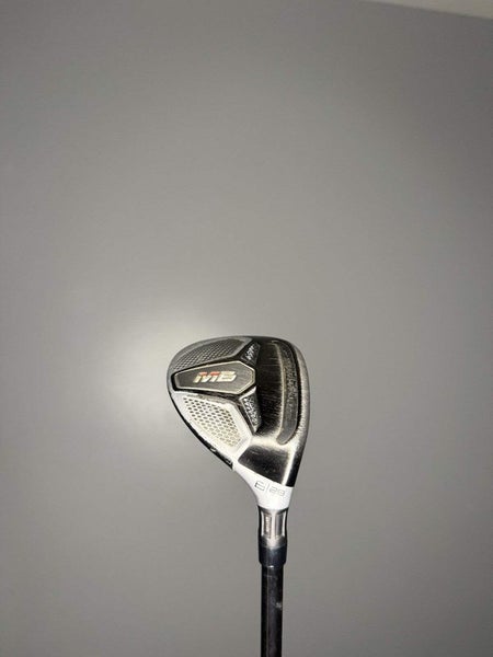 Taylormade M6 5-Hybrid 25* Atmos 50 Senior Flex Graphite 39" W/HC RH