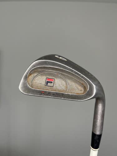Fila FIL-001 Ladies 9 Iron Graphite Ladies Flex 34.75"