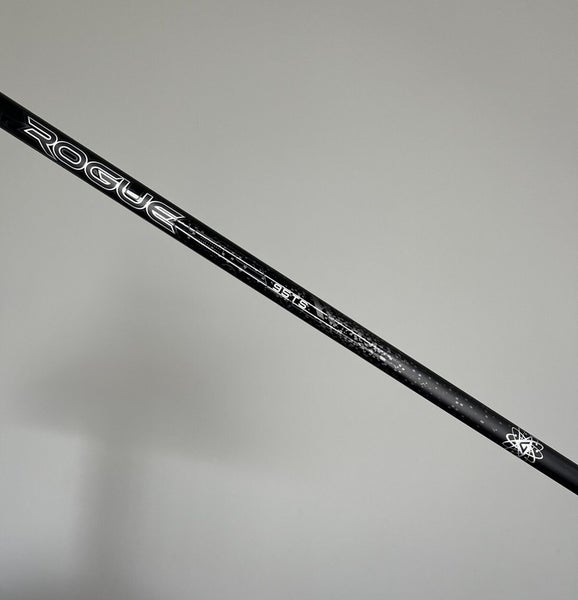 Aldila Rogue Black 2nd Gen 95TS Stiff Flex Hybrid Shaft Ping Tip 39.75”