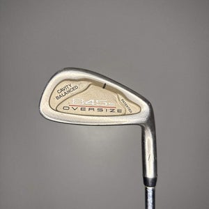 Tommy Armour 845S Oversize 9-Iron Tour Step 3 Regular Flex 36.25