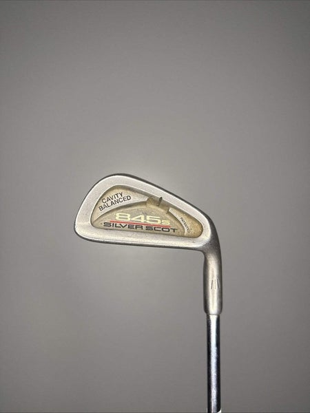 Tommy Armour 845S Silver Scot 7-Iron 37″