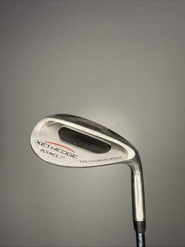 The Ultimate Wedge XE1 Lob Wedge 65 / 7 Wedge Flex 35