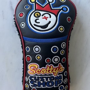 Scotty Cameron Scottys Custom Shop Limited Release Fairway Wood Headcover