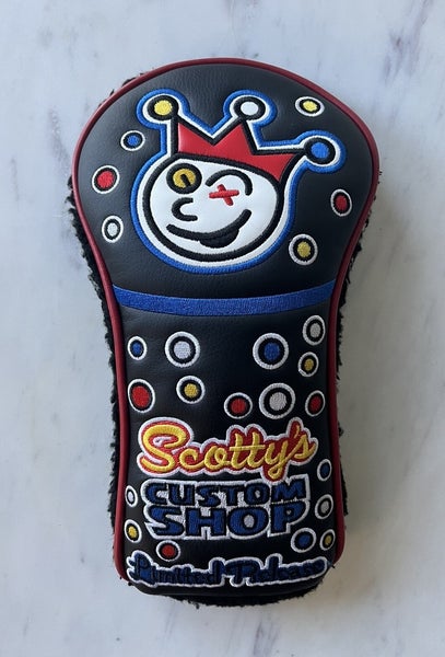 Scotty Cameron Scotty’s Custom Shop Limited Release Fairway Wood Headcover