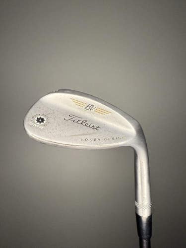 Titleist Vokey SM4 58/06 Lob Wedge Tour AD 50i Ladies Flex 34" RH