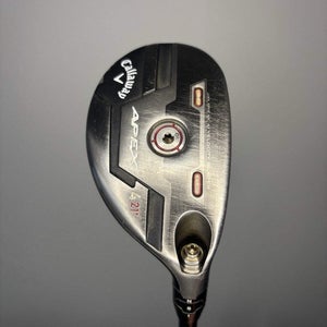 Callaway Apex 21 4 Hybrid 21* Recoil Dart 75H F3 Regular Flex Graphite 39.75"