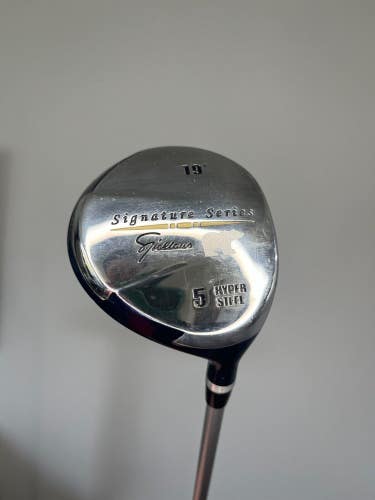 Nicklaus Signature Series 5 Wood 19* Regular Flex Graphite + HC 41.75" NICE