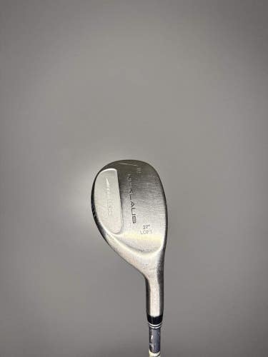 Nicklaus Iron Max 5 Hybrid 27° Rifle Ladies Flex 38″ NICE