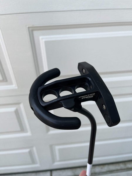 Scotty Cameron Futura Custom Blacked Out Putter 35 NICE