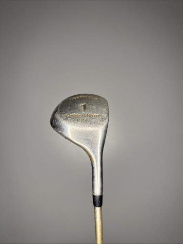 Golden Ram Camber Sole Driver True Temper TT Lite Regular Flex 43.5