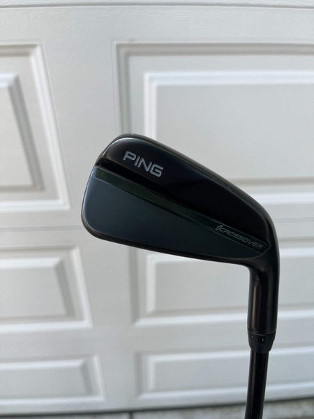 Ping iCrossover 3-Iron Accra FX 200H M4 Stiff Flex 40.5 NICE