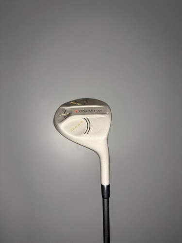 OnCourse Midsize 17.4 SS 7-Wood 26° Aldila VX Regular Flex 40.5″ NICE