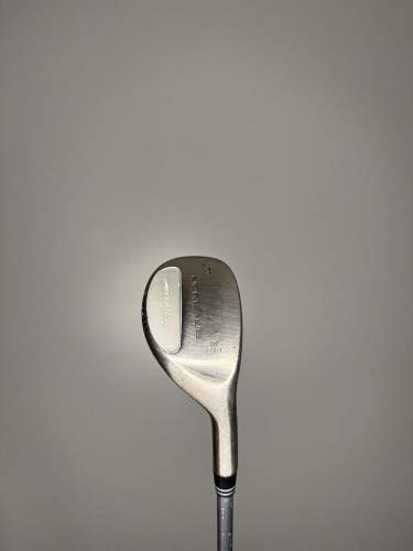 Nicklaus Iron Max 4 Hybrid 24° Rifle Ladies Flex 38.25″ NICE