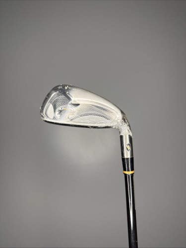 Power Bilt TPS 7.0 6-Iron True Temper Regular Flex 37.5 NICE