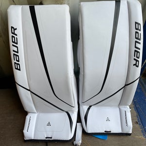 Large Bauer Prodigy Goalie Leg Pads (New)