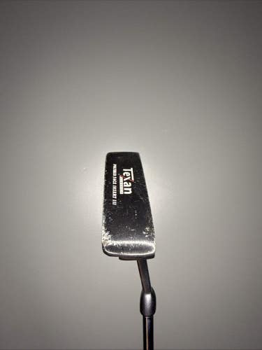 Texan Classics Polymer Face Insert III Blade Putter 35.5 NICE