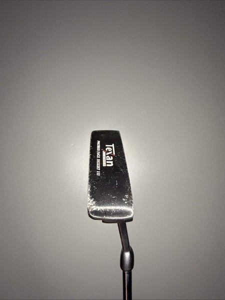 Texan Classics Polymer Face Insert III Blade Putter 35.5 NICE