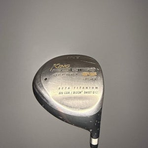 King Cobra Offset SS 350 Driver 11 Cobra Graphite Design 50 Senior 45