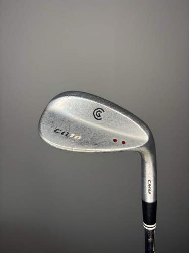 Cleveland CG10 2 Dot SW 56* Wedge Flex Steel RH 35"
