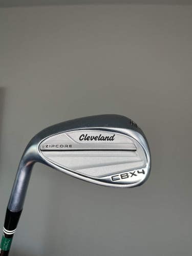 Cleveland CBX4 Sand Wedge LH 56/14 Recoil Dart Wedge Flex 35.25" EXCELLENT