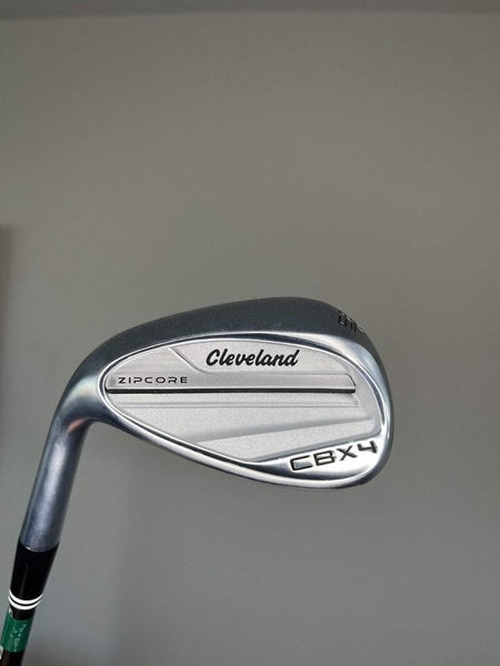 Cleveland CBX4 Sand Wedge LH 56/14 Recoil Dart Wedge Flex 35.25" EXCELLENT